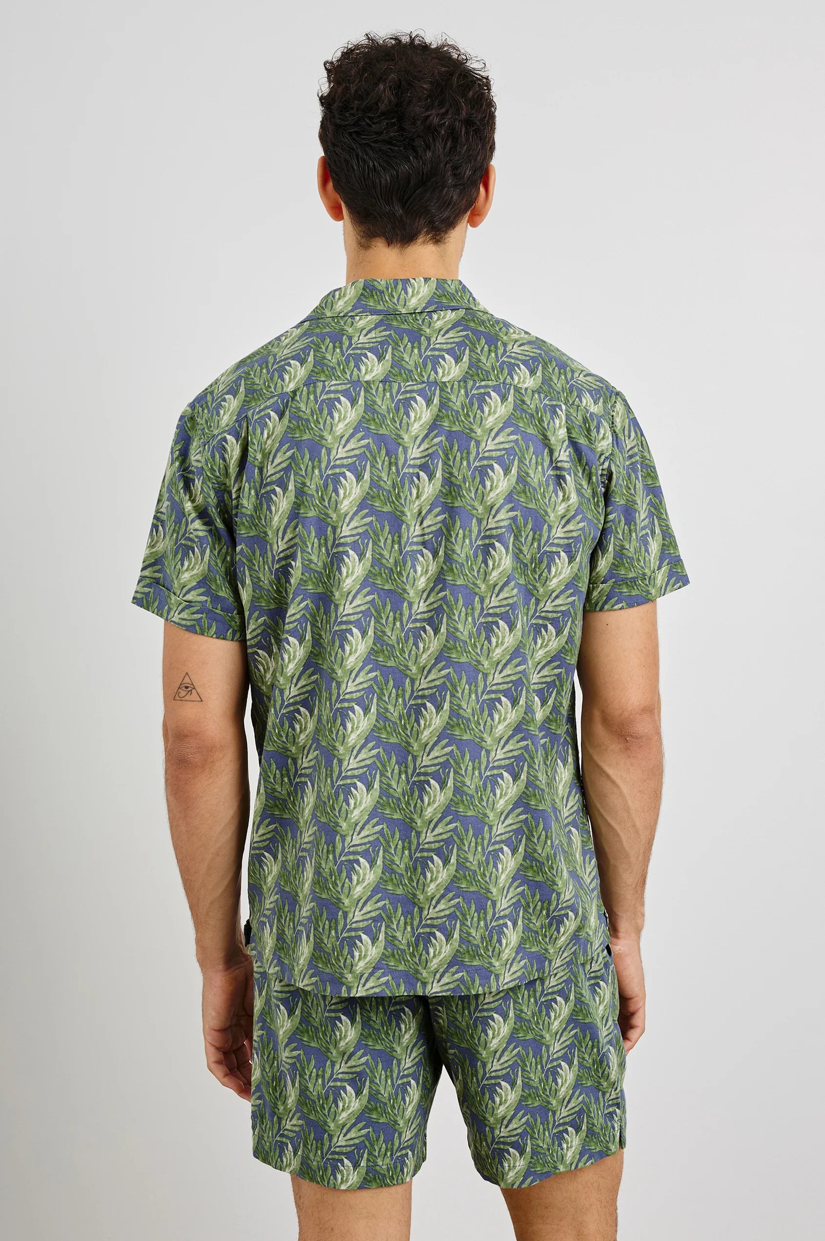 Atlas Short Sleeve Shirt Shirts RAILS