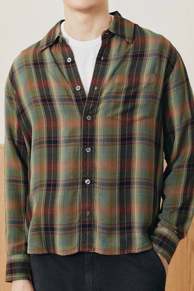 Homestead Long Sleeve Shirts Corridor