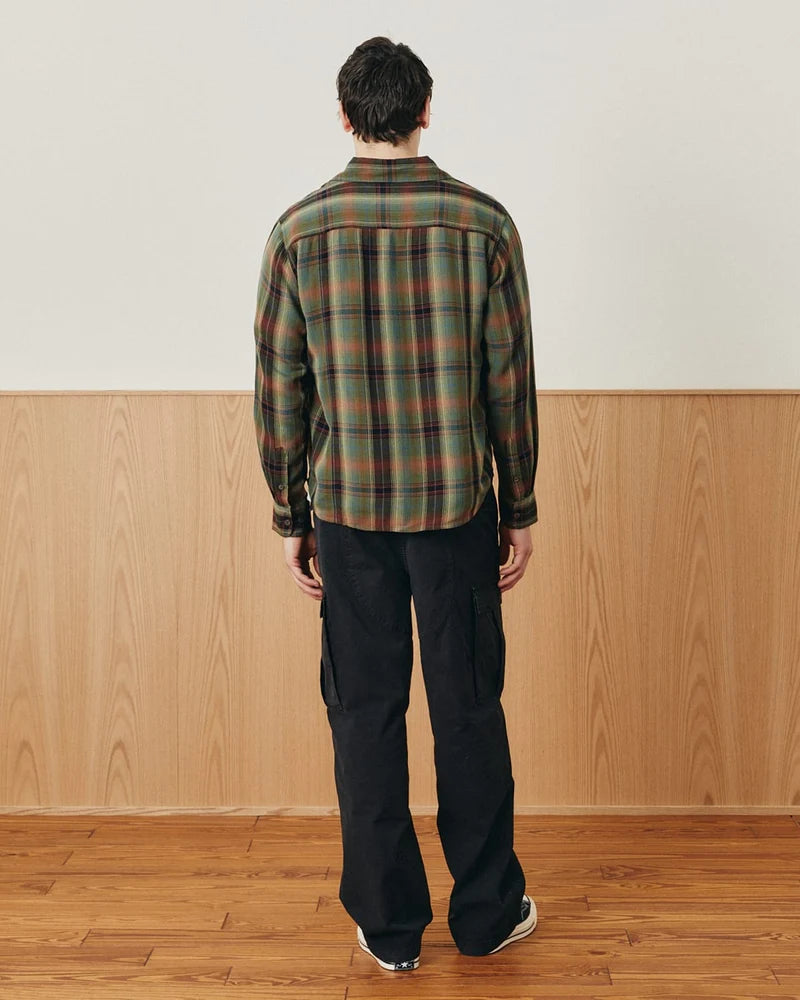 Homestead Long Sleeve Shirts Corridor
