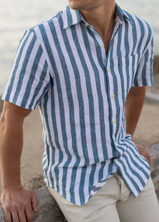 Ola Shirt Shirts Alex Crane