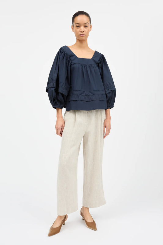 Alice Blouse Shirts Skall Studio