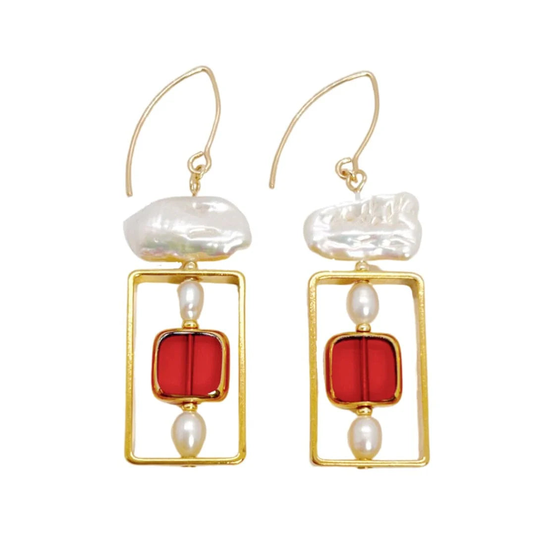 Art 2311 Earrings Jewelry Aracheli Studio