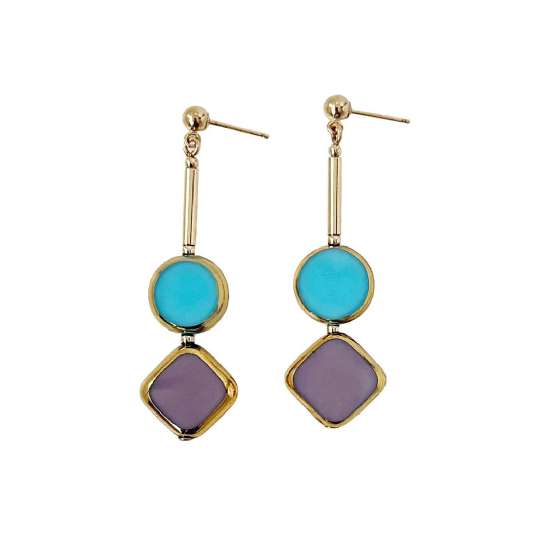 Art MM2526E Earrings Jewelry Aracheli Studio