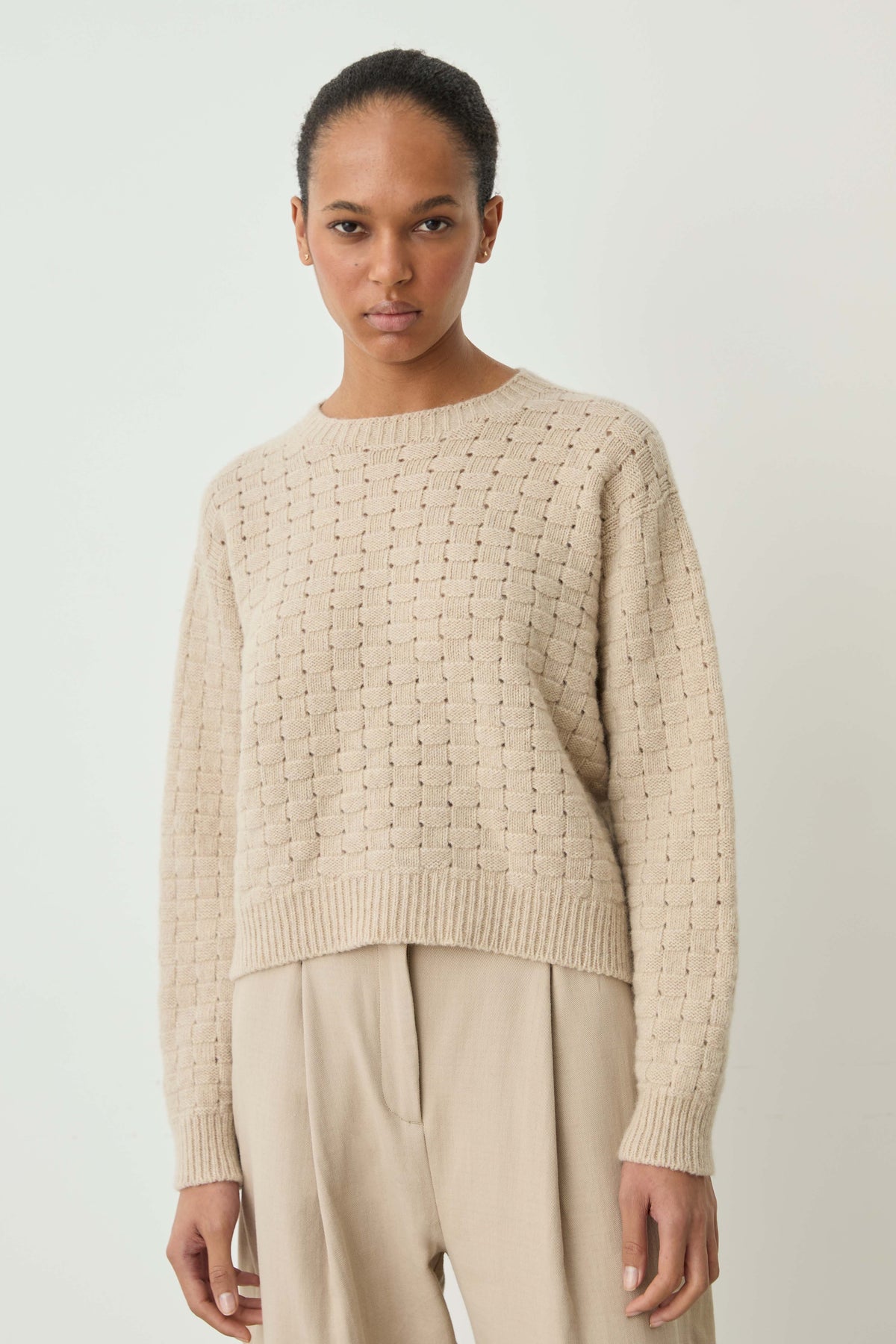 Atlas Sweater - 1