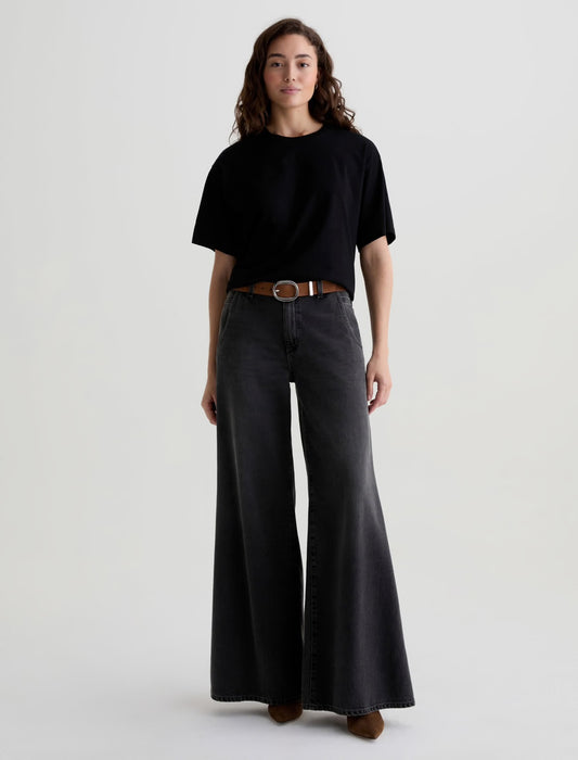 Posey Super Wide Leg Jean