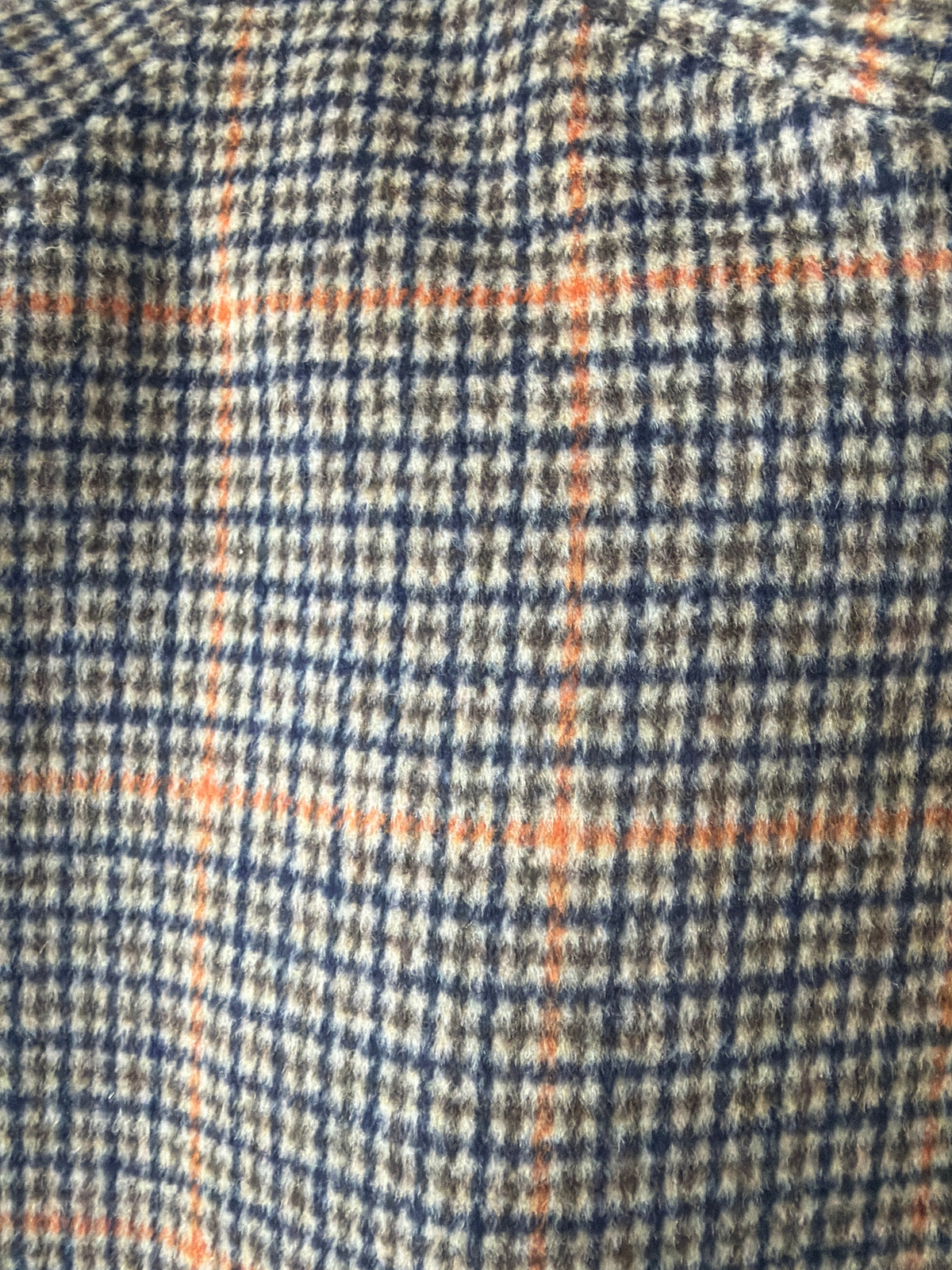 Agnes Coat in Double Faced Wool - 9