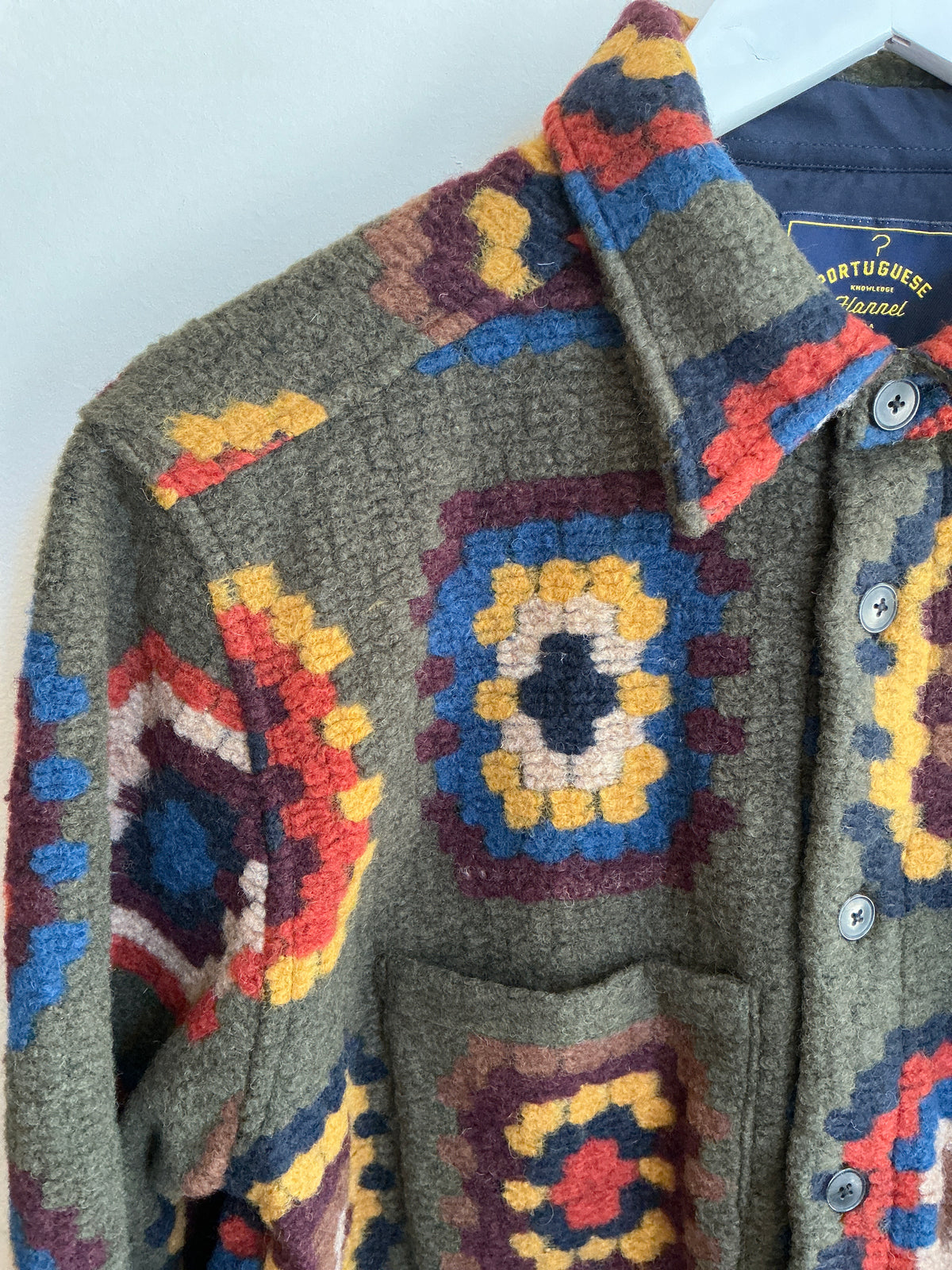 Grandma's Quilt Overshirt - 2