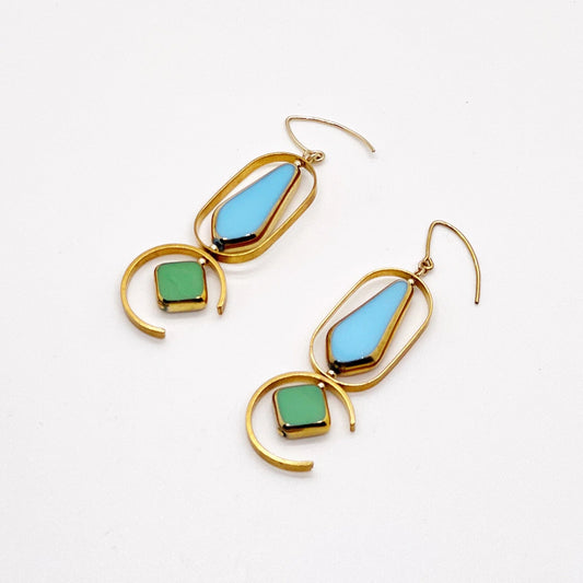 Art 2212 Earrings Jewelry Aracheli Studio