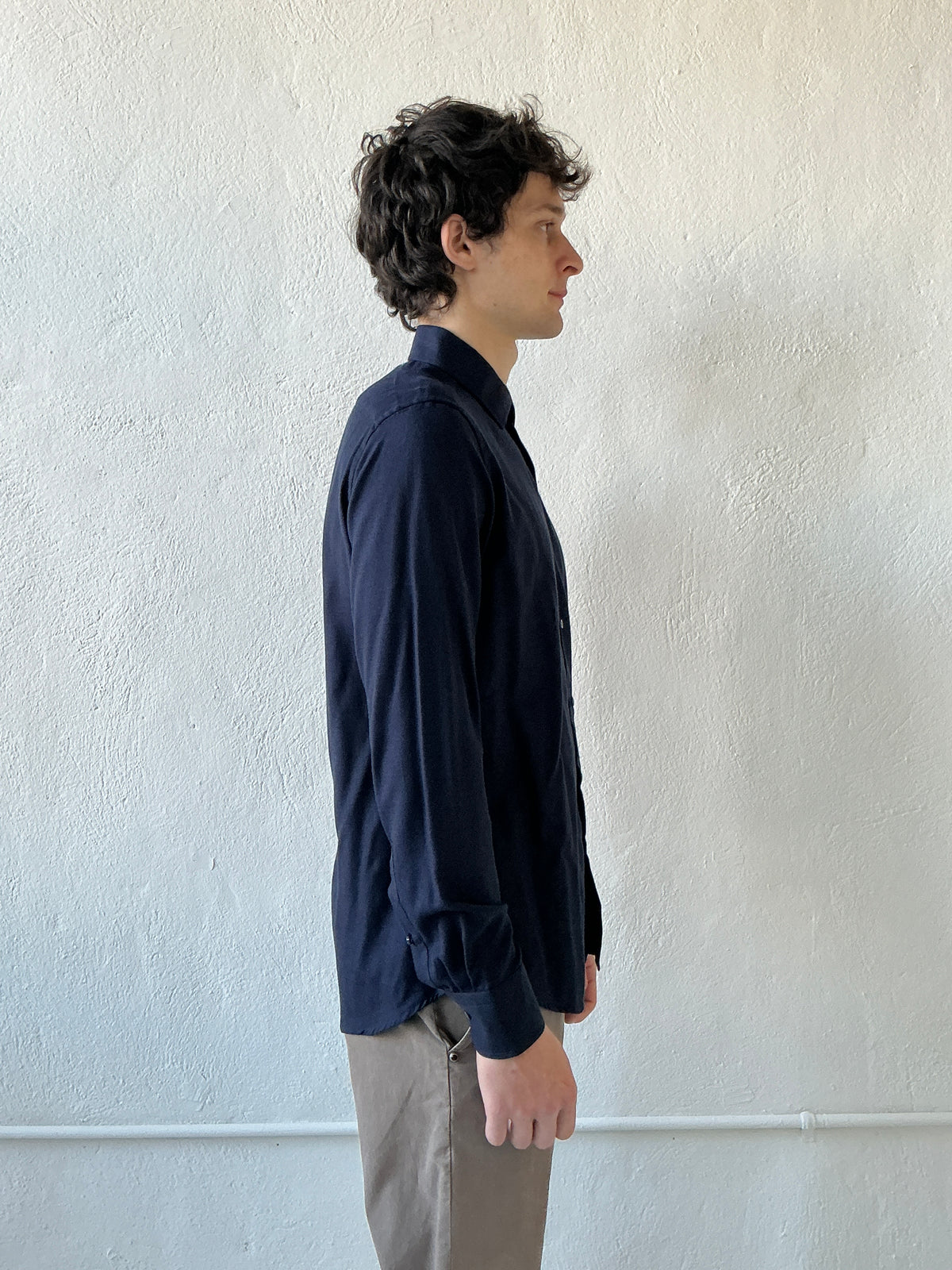 Twill Shirt Shirts fig. - 4