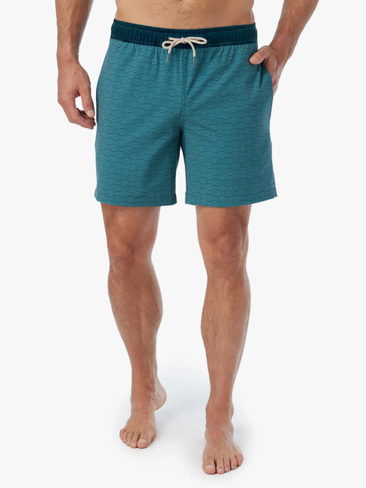 Bayberry 7" Swim Shorts Swim Fair Harbor