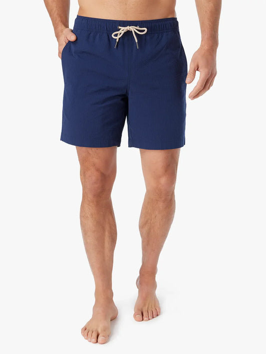 Bayberry 7" Swim Shorts Swim Fair Harbor