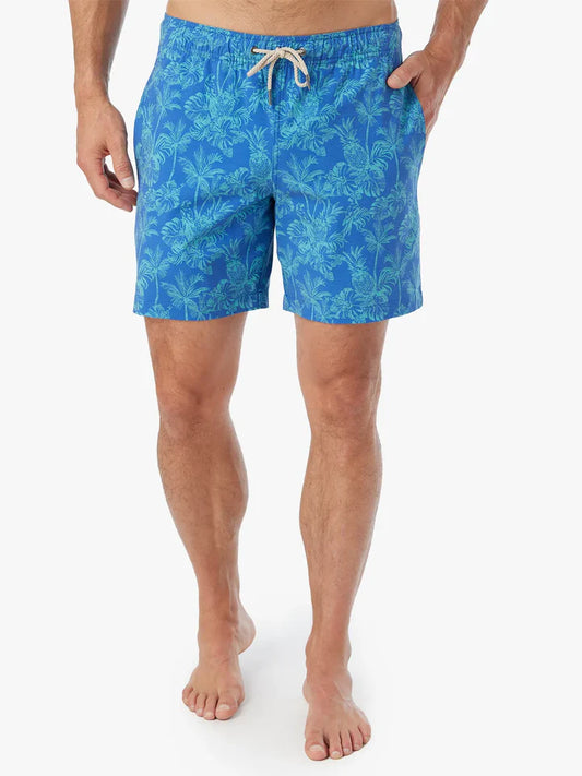 Bayberry 7" Swim Shorts Swim Fair Harbor