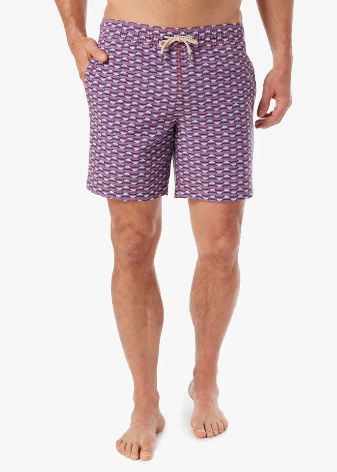 Bayberry 7" Swim Shorts Swim Fair Harbor
