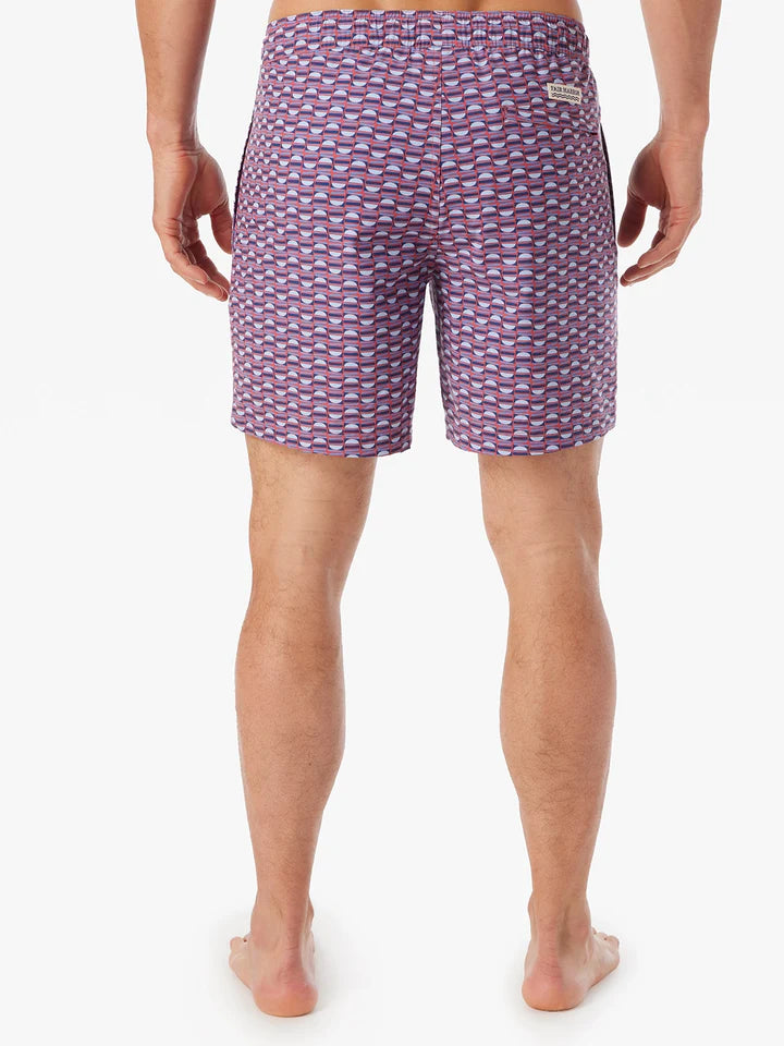 Bayberry 7" Swim Shorts Swim Fair Harbor