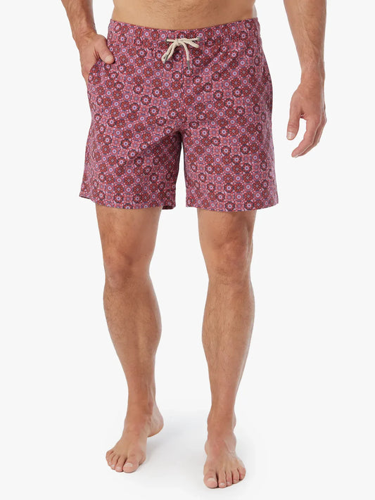 Bayberry 7" Swim Shorts Swim Fair Harbor