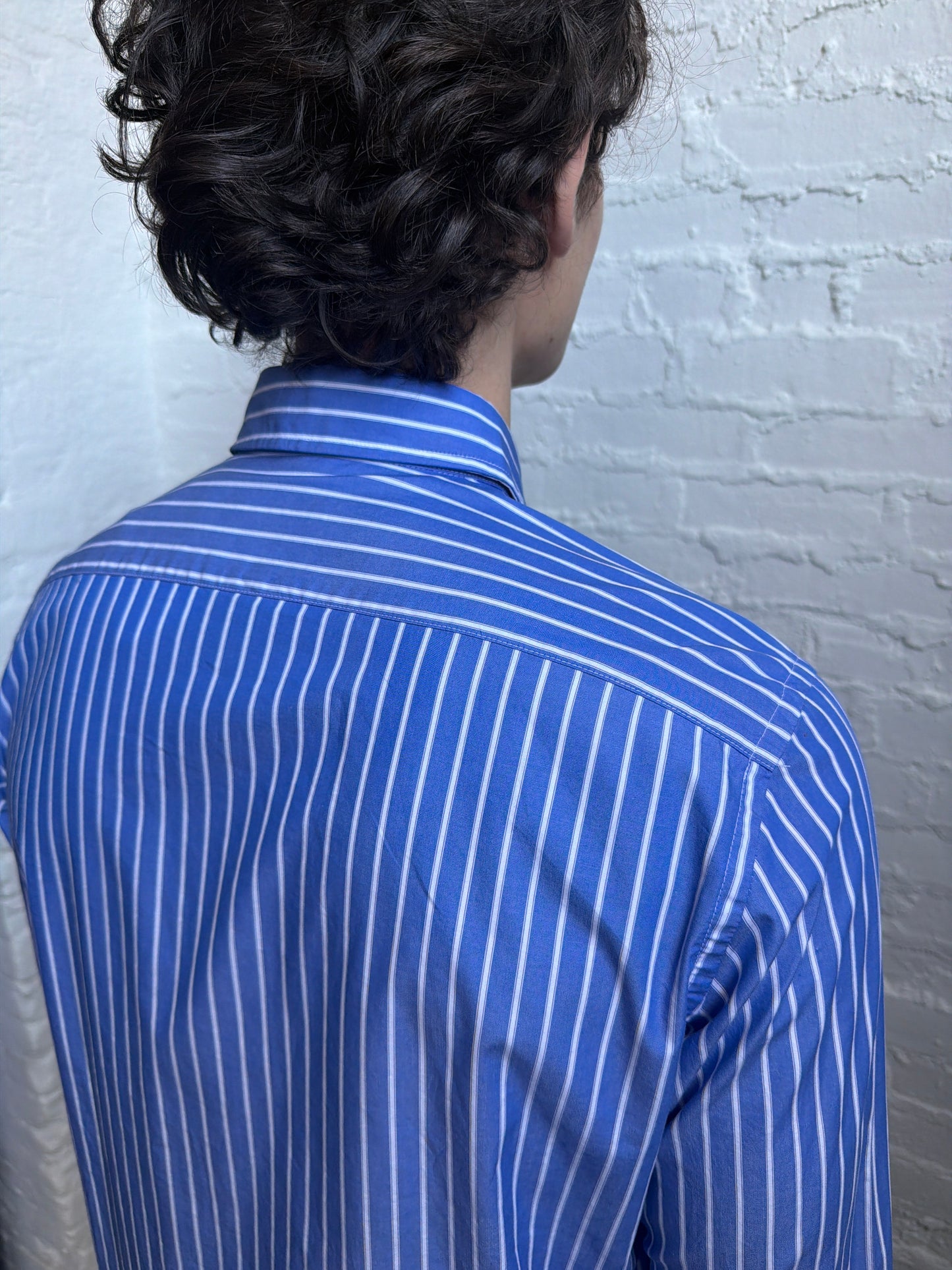 L/S Stripe Shirt Shirts fig.