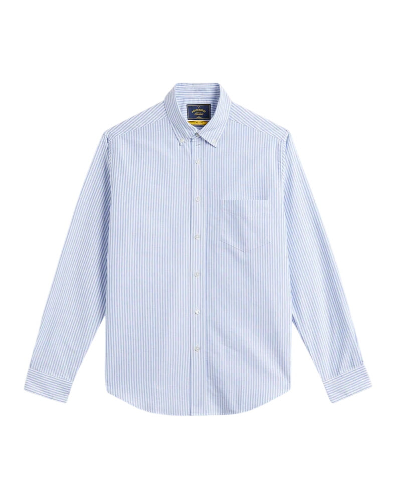 Belavista Stripe Long Sleeve Shirt Shirts Portuguese Flannel
