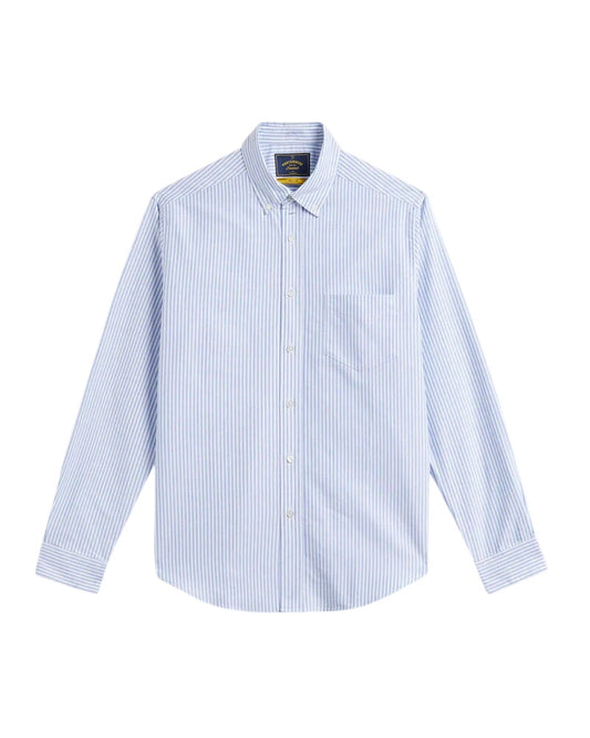 Belavista Stripe Long Sleeve Shirt Shirts Portuguese Flannel