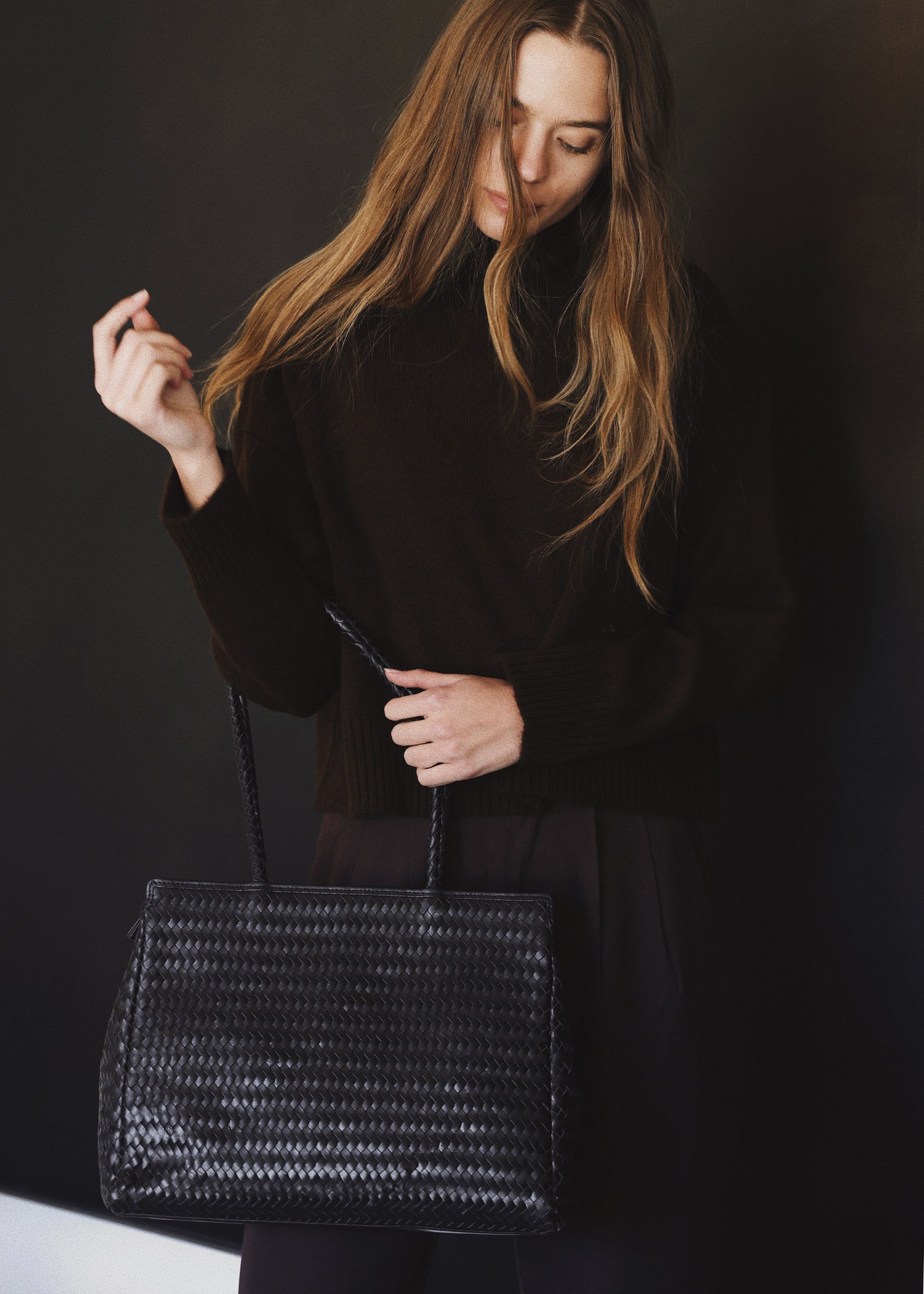 Thea Bag - Black Accessories Bembien