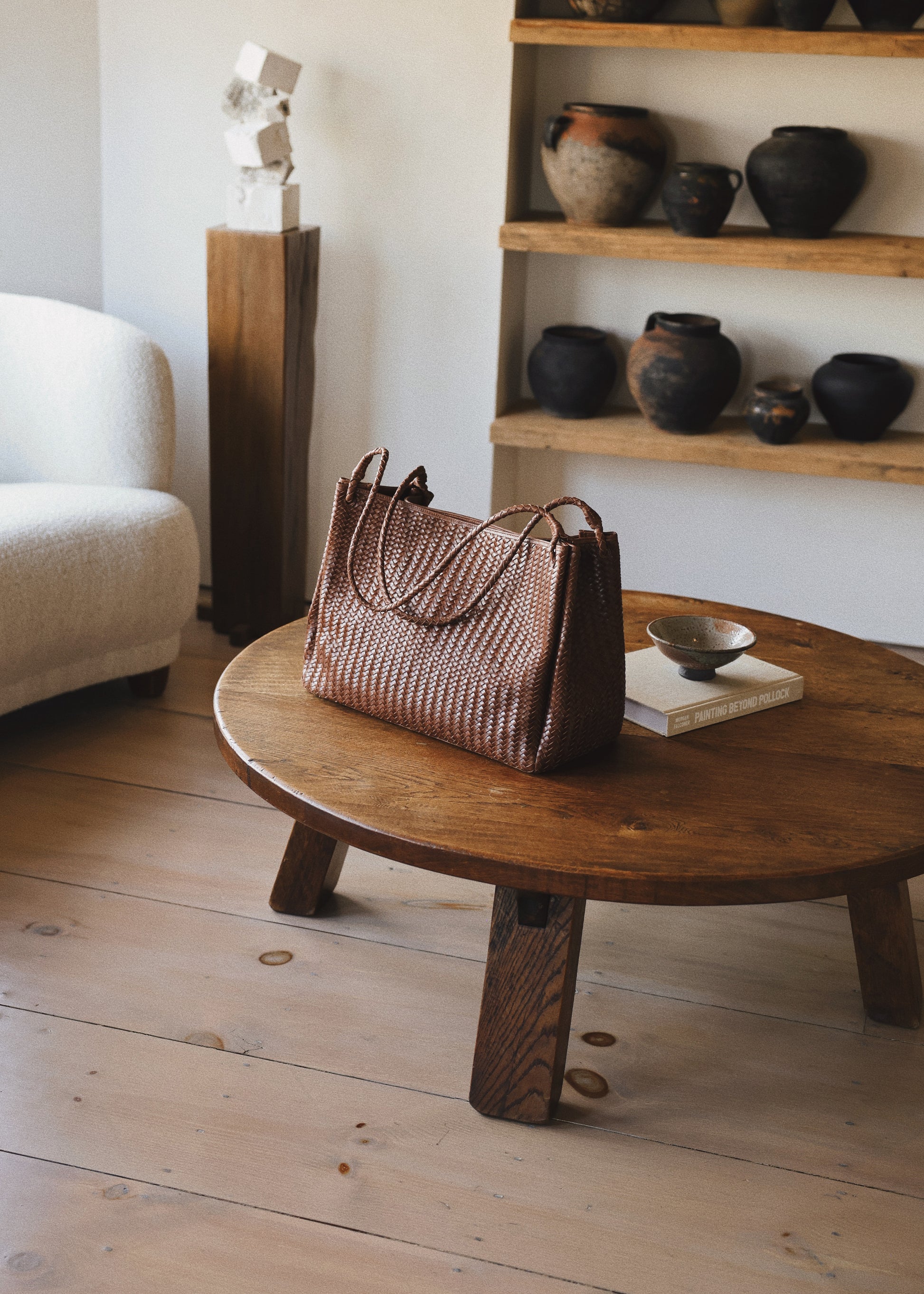 Luxe Tote - Sienna Accessories Bembien
