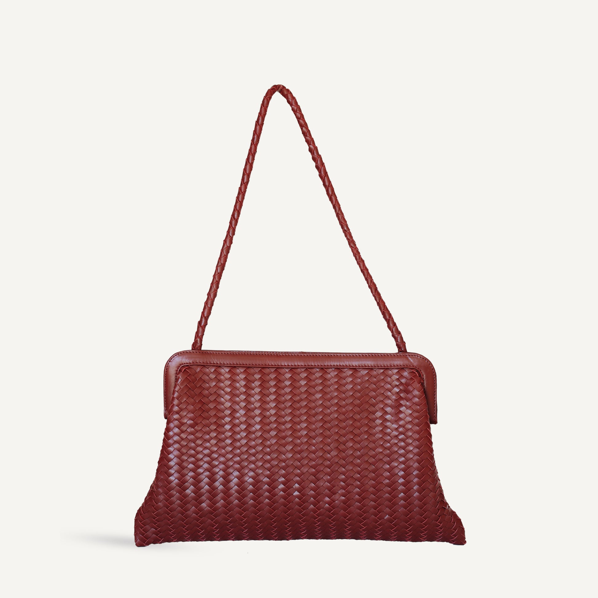 Le Grand Sac - Rouge Accessories Bembien