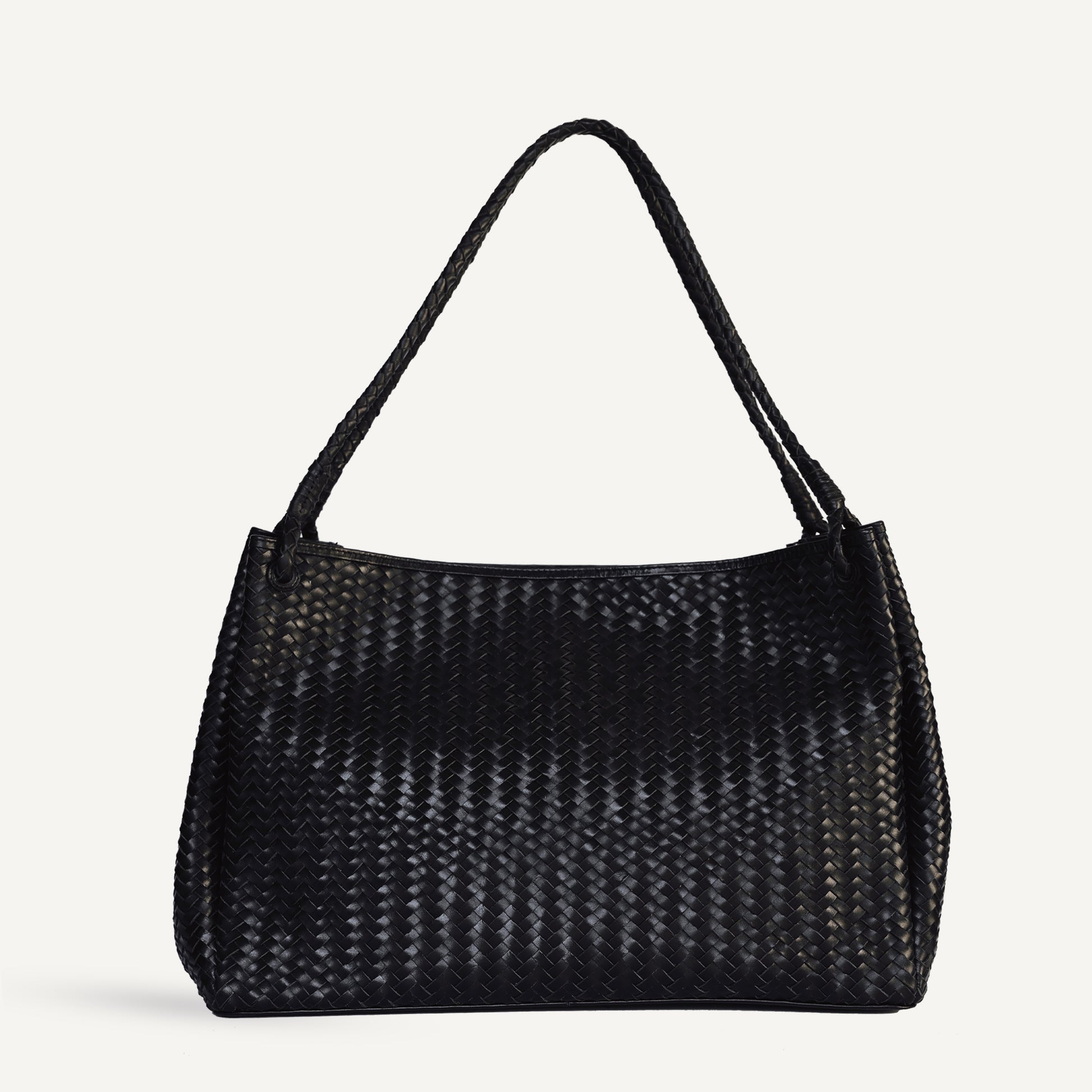 Luxe Tote - Black Accessories Bembien