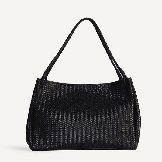 Luxe Tote - Black Accessories Bembien