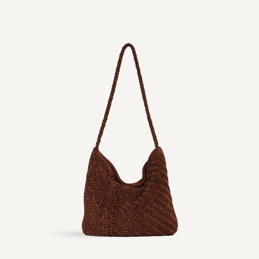 Serena Bag Suede Bags Bembien