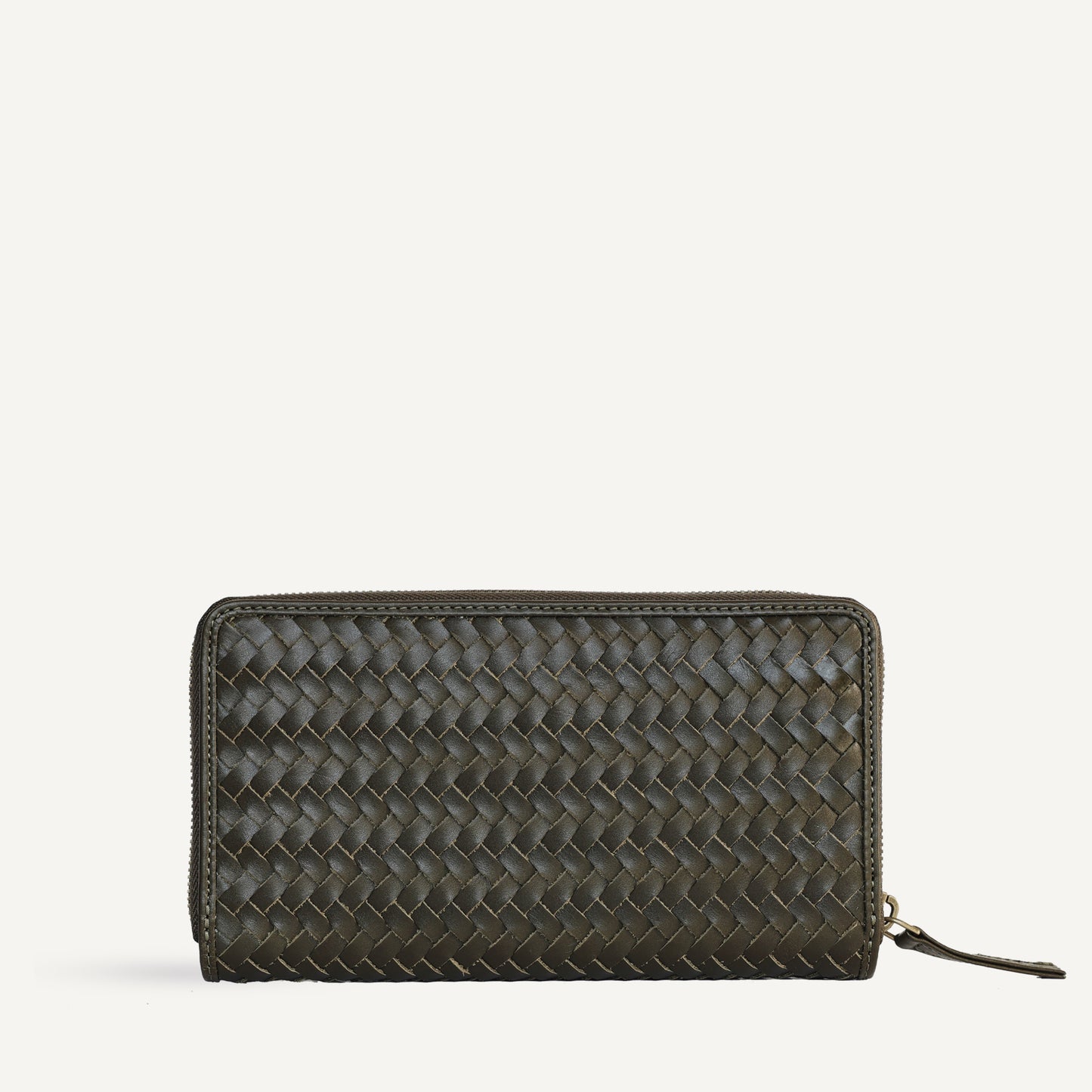 Luca Wallet - Olive Accessories Bembien