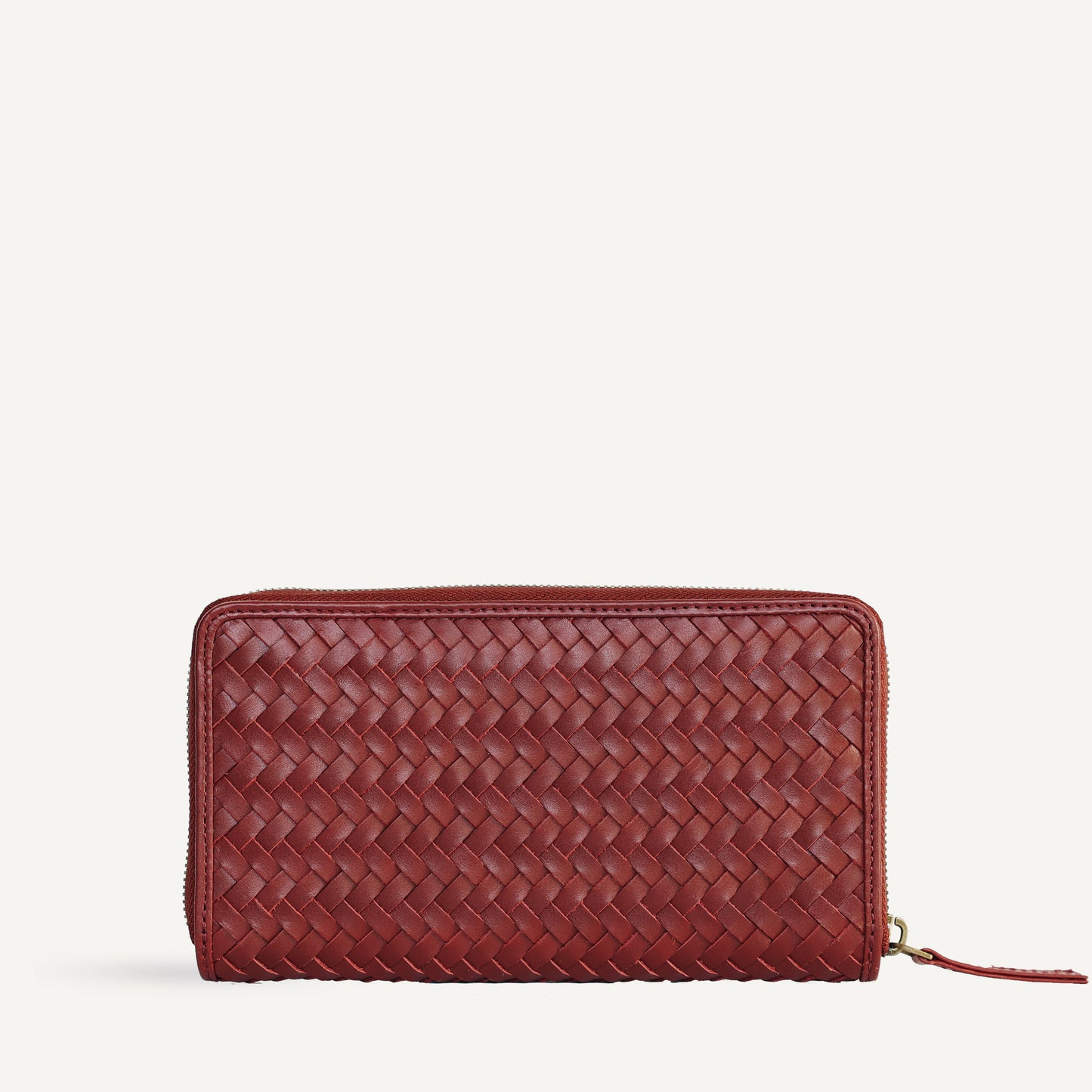 Luca Wallet - Rouge Accessories Bembien