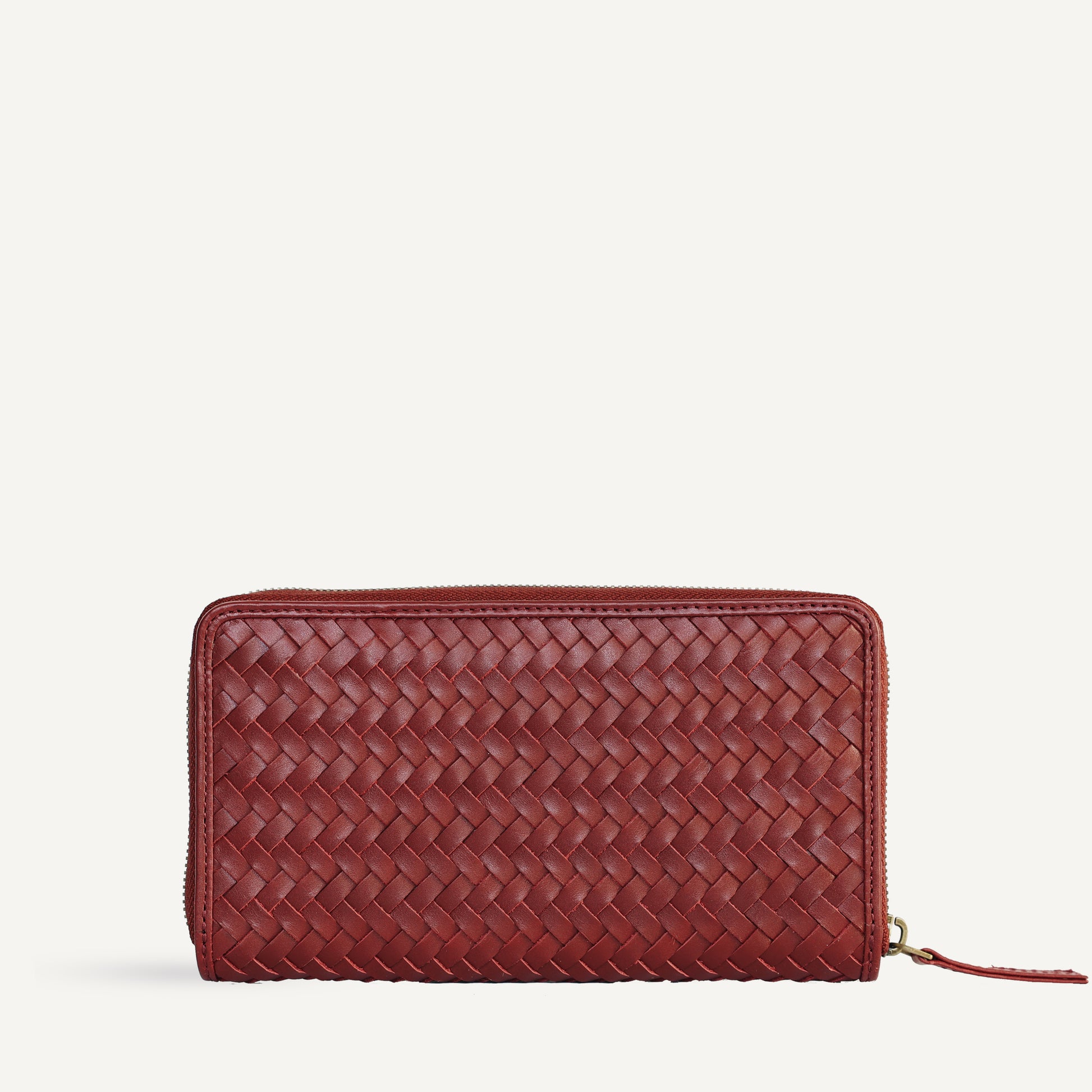 Luca Wallet - Rouge Accessories Bembien