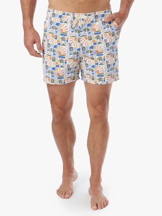 Bungalow 5" Swim Shorts Swim Fair Harbor