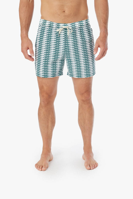 Bungalow 5" Swim Shorts Swim Fair Harbor