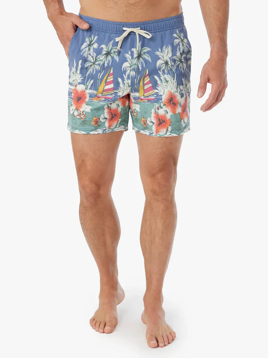 Bungalow 5" Swim Shorts Swim Fair Harbor
