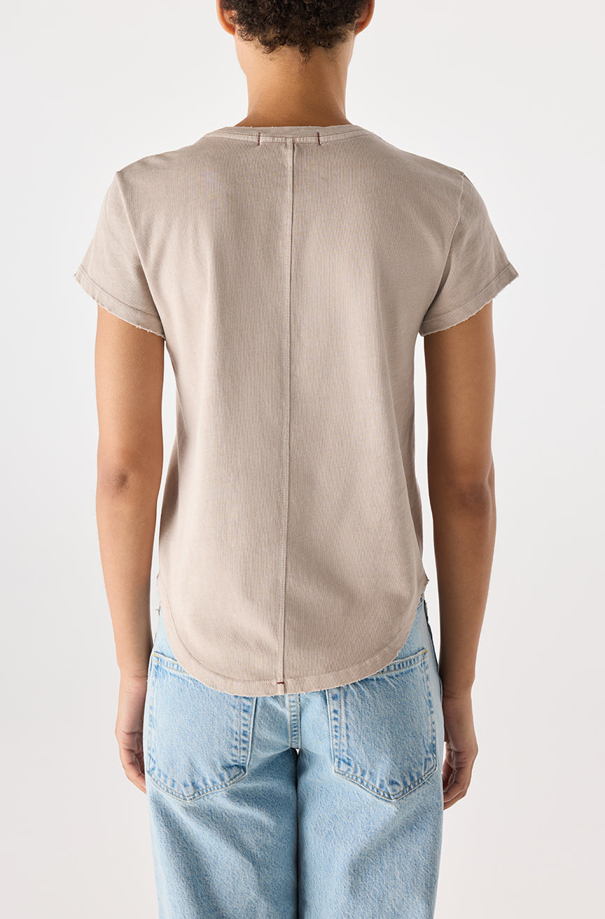 Forever Tee Tops AMO Denim