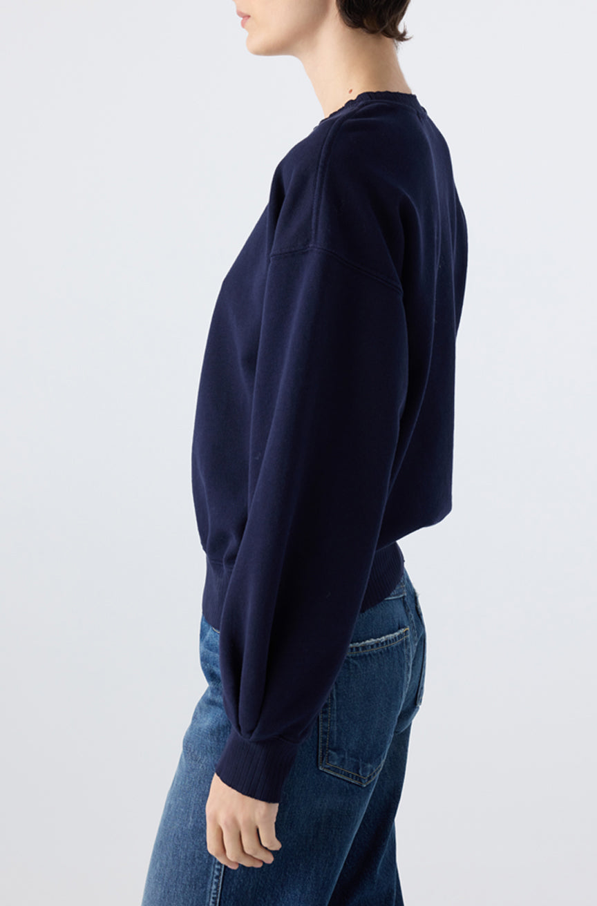 Katarina Sweatshirt Sweatshirts AMO Denim