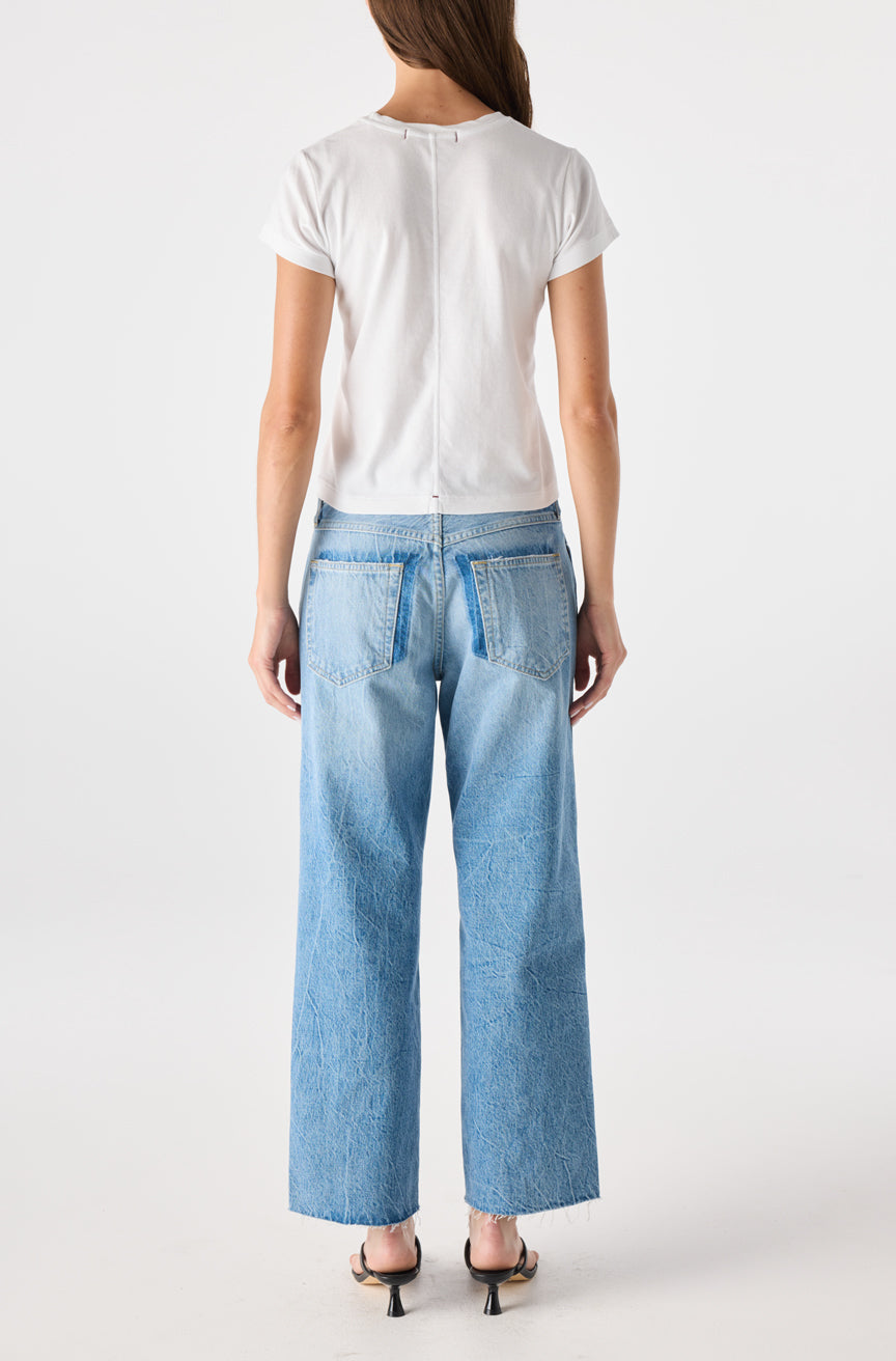 Billie Bottoms AMO Denim