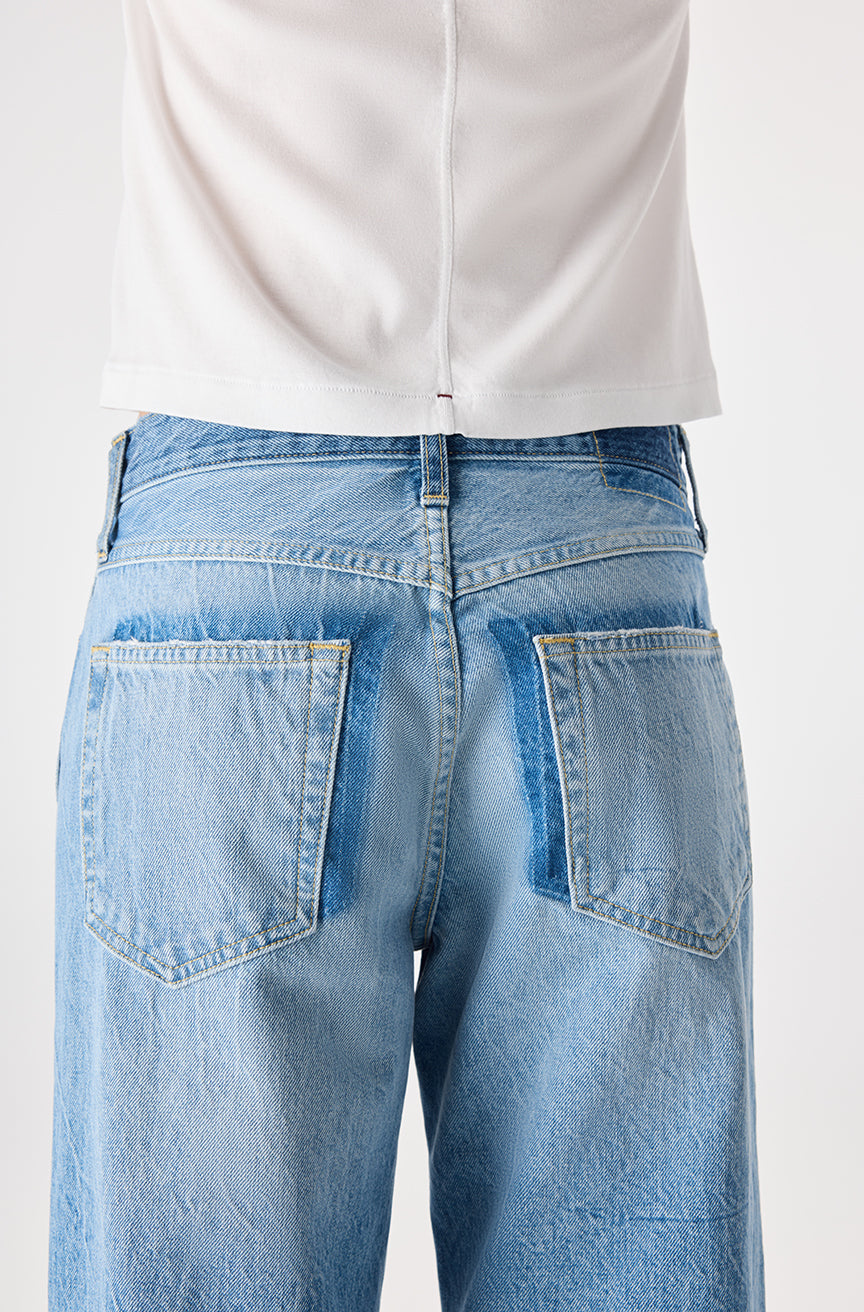 Billie Bottoms AMO Denim