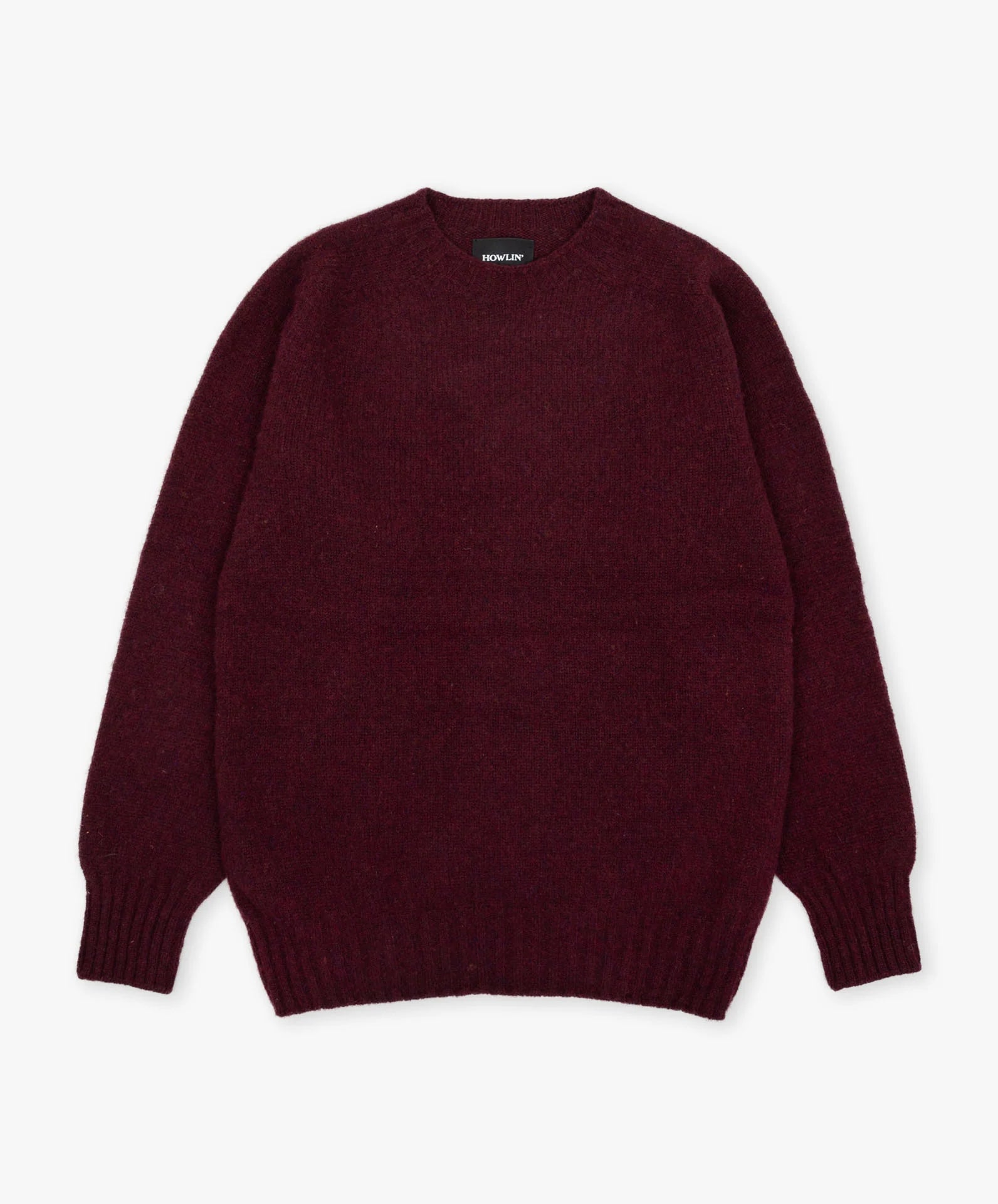 Birth Of the Cool Sweater Sweaters Howlin' Bordeaux S