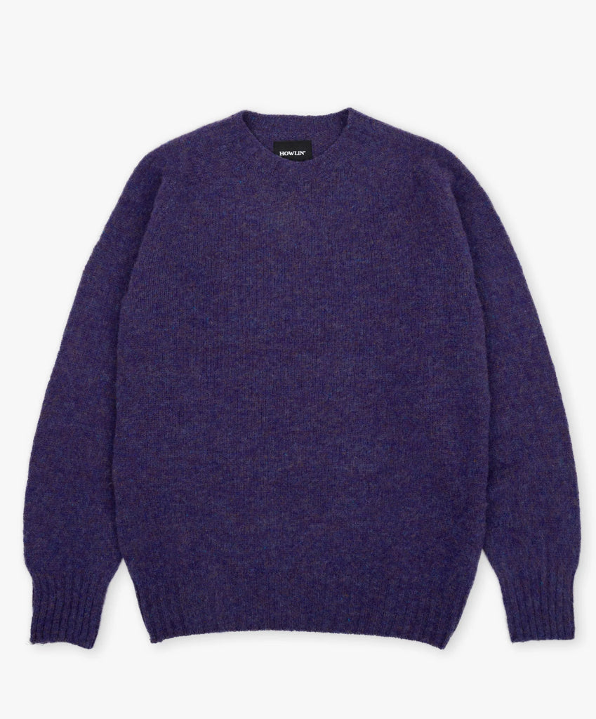 Birth Of The Cool Sweater  Howlin’ Men Lavender S 