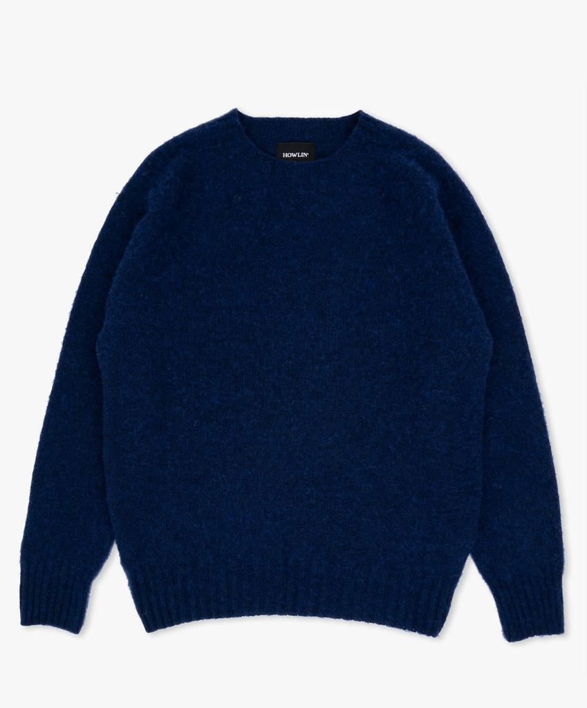 Birth Of The Cool Sweater  Howlin’ Men Magic Blue S 