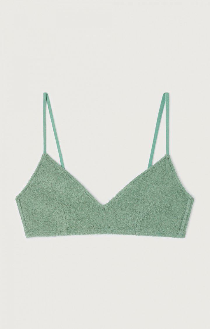 Bobypark Bra Lingerie AMERICAN VINTAGE ARGILE S