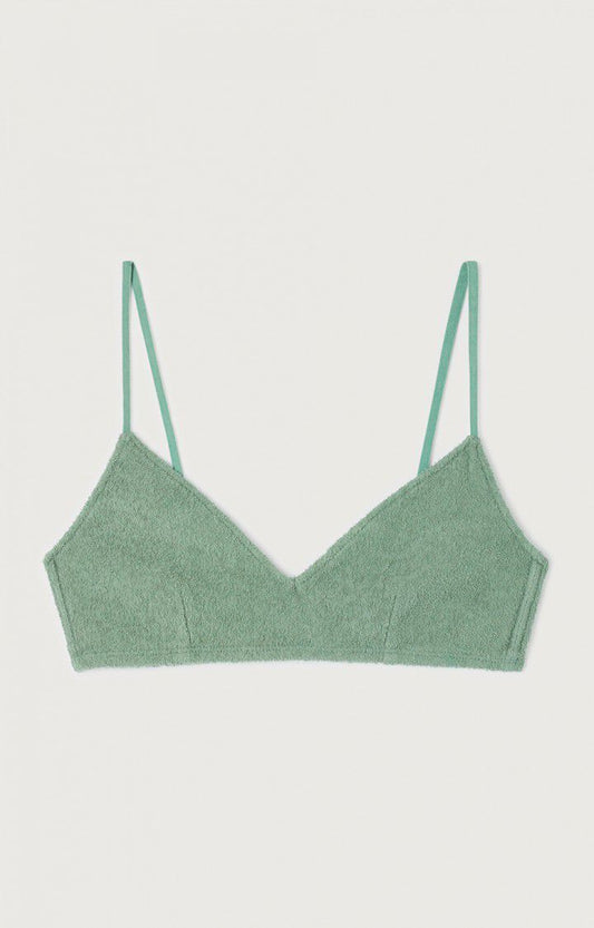 Bobypark Bra Lingerie AMERICAN VINTAGE ARGILE S