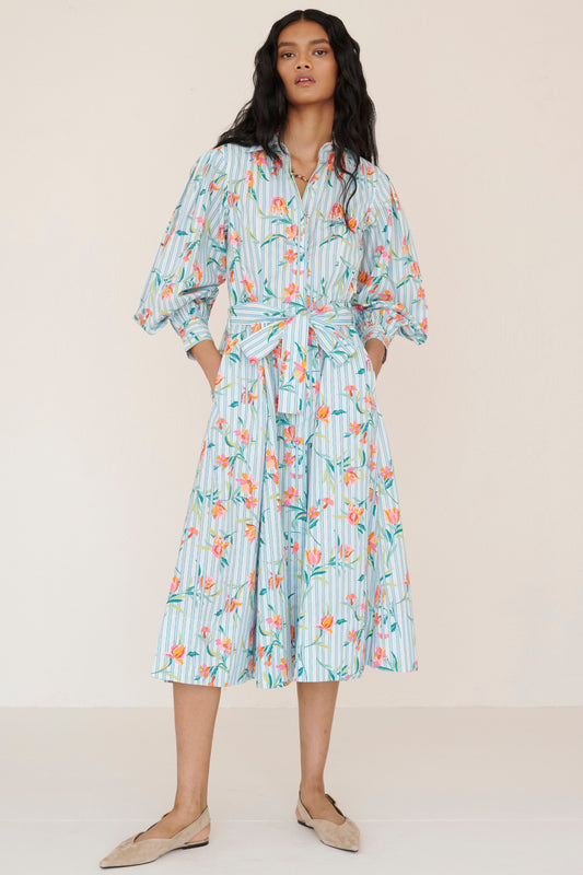 Harris Shirt Dress Dresses Banjanan