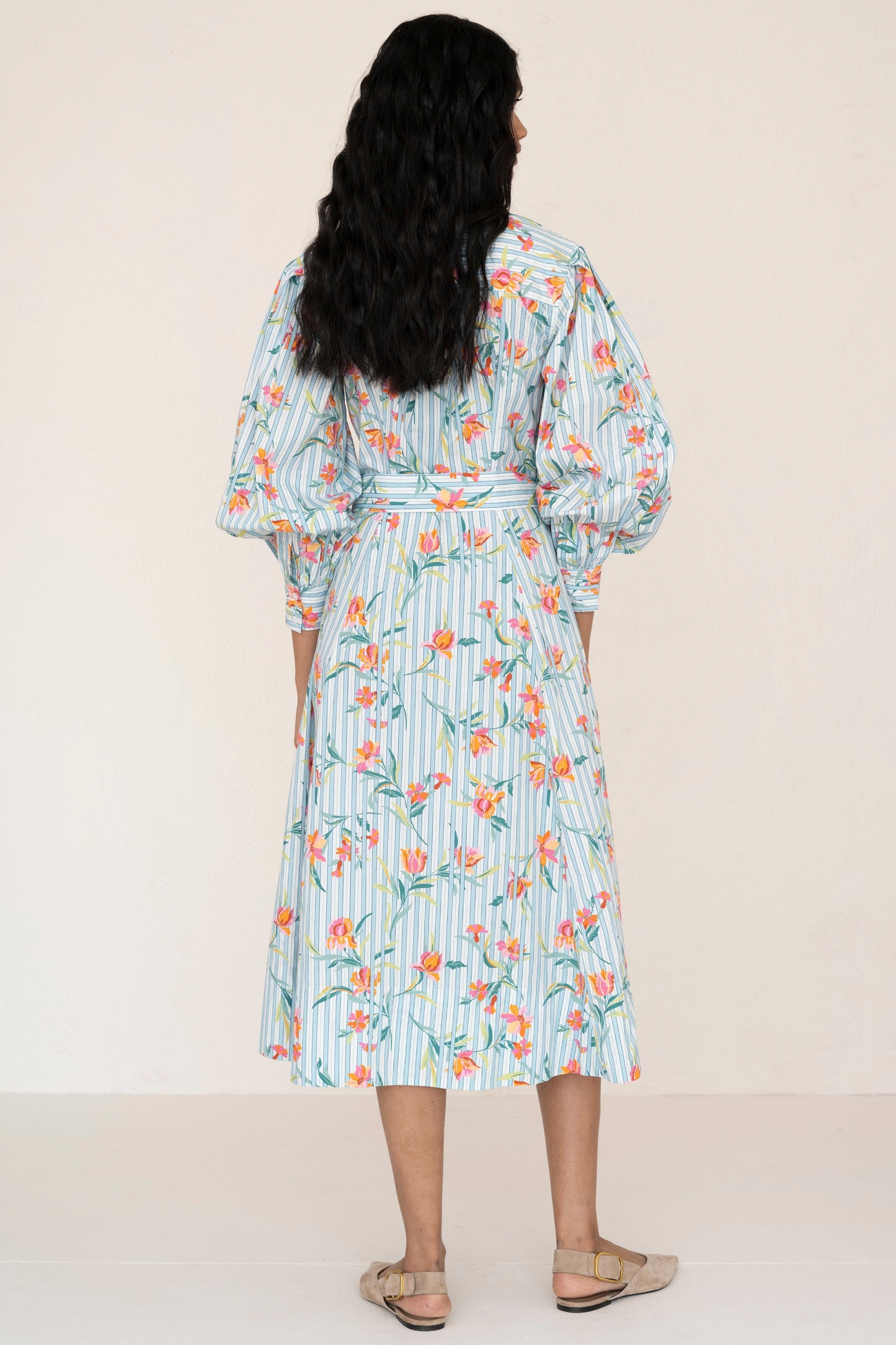Harris Shirt Dress Dresses Banjanan