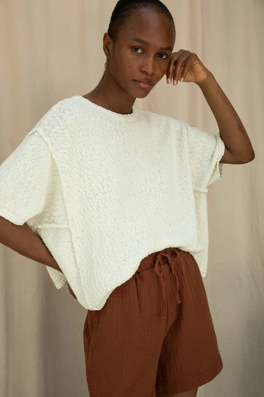 Alessia Sweater Sweaters Beaumont Organic