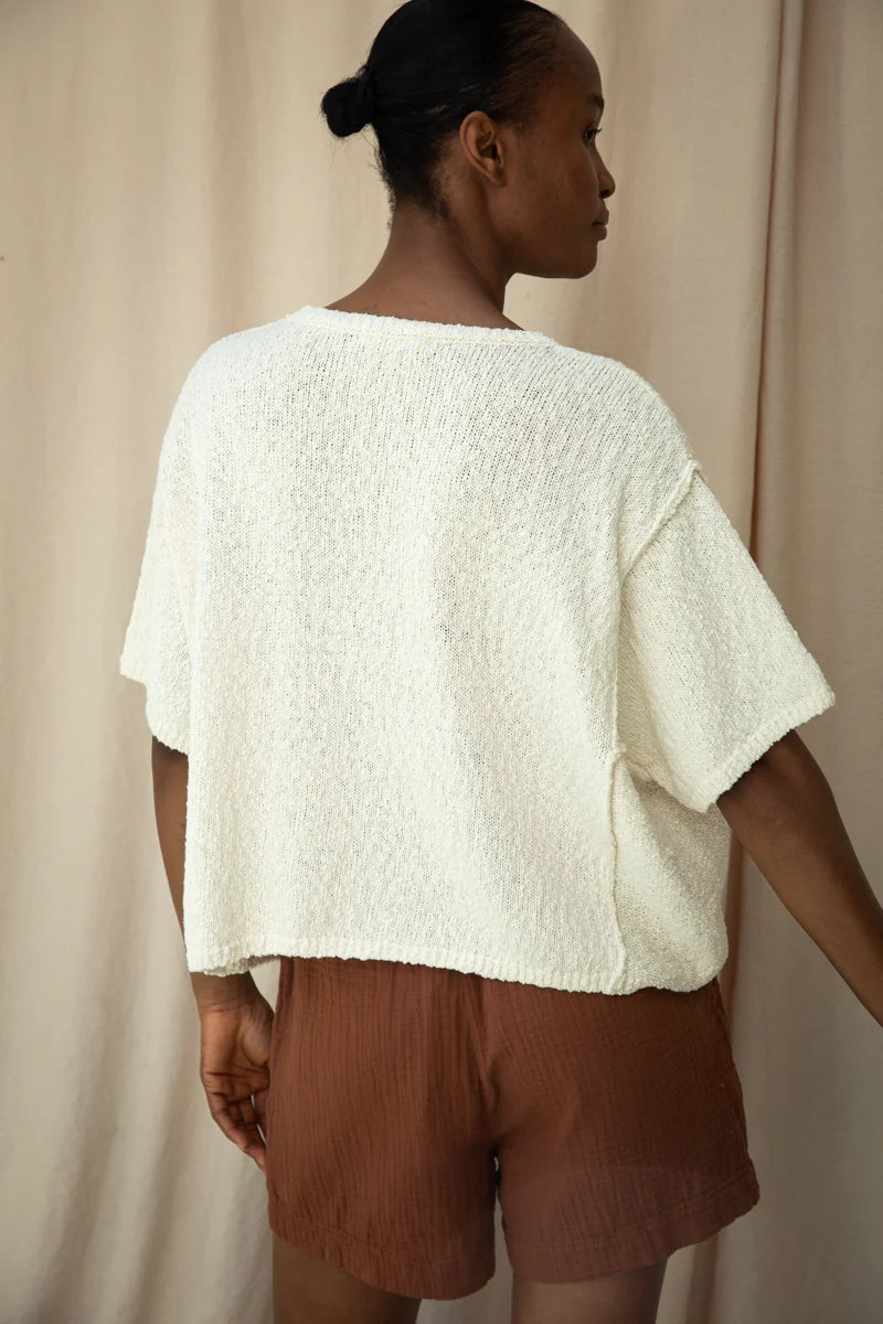 Alessia Sweater Sweaters Beaumont Organic
