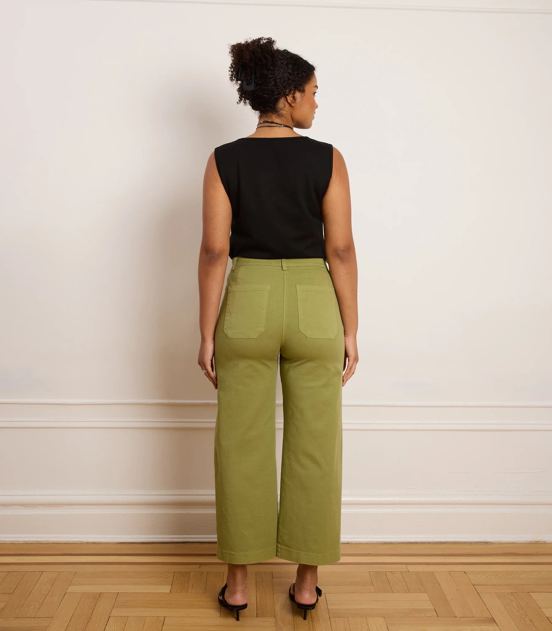 Simone Pants Pants Loup