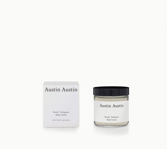 Neroli & Petitgrain Body Cream Body Austin Austin   