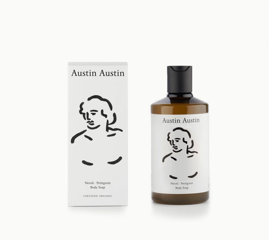 Neroli & Petitgrain Body Soap Soap Austin Austin   